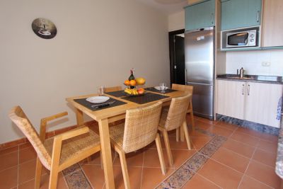 Teneriffa Ferienhaus TFS-117 Wohnzimmer 