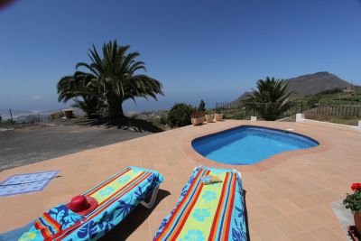 Teneriffa Ferienhaus TFS-117 mit Pool