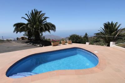 Teneriffa Ferienhaus TFS-117 mit Pool