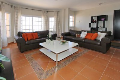 Teneriffa Ferienhaus TFS-117 Wohnzimmer 