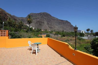 Ferienhaus La Gomera Valle Gran Rey