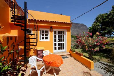 Ferienhaus La Gomera Valle Gran Rey