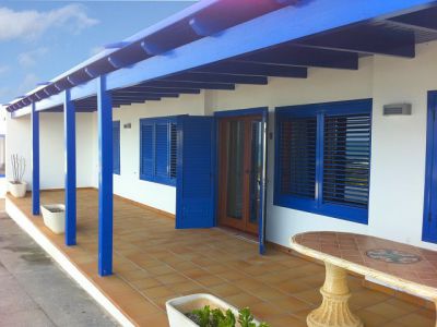 Ferienhaus am Meer bei Arrieta Lanzarote Nord