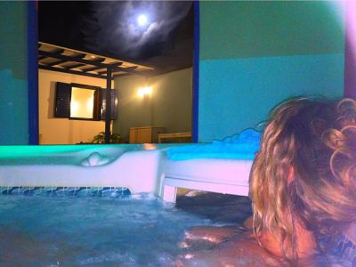 Ferienhaus am Meer bei Arrieta Lanzarote Nord mit Jacuzzi