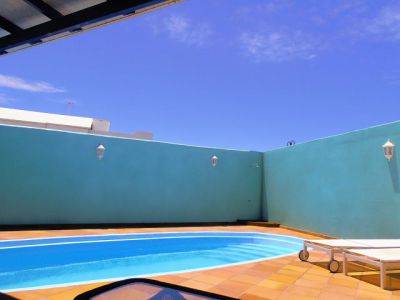 Ferienhaus Lanzarote Nord Pool