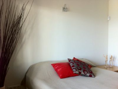 Ferienhaus Lanzarote Nord Schlafzimmer