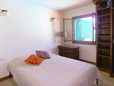 Ferienhaus Lanzarote Nord Schlafzimmer