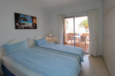 Preiswertes Ferienhaus Teneriffa Schlafzimmer