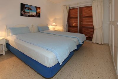 Preiswertes Ferienhaus Teneriffa Schlafzimmer