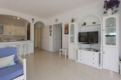 Preiswertes Ferienhaus Teneriffa Wohnzimmer