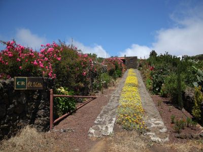 Ferienhaus auf El Hierro