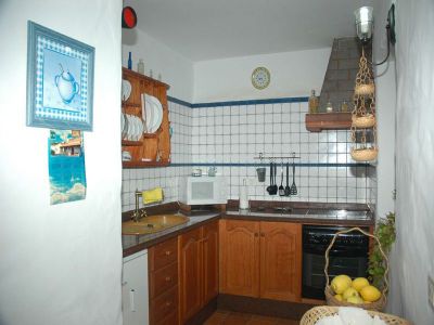Ferienhaus H-030 auf El Hierro Küche 2