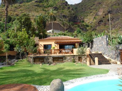 Exquisite Finca mit Pool Teneriffa