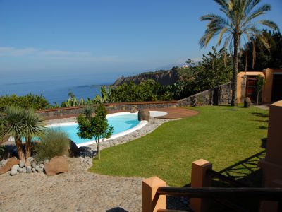 Exquisite Finca mit Pool Teneriffa