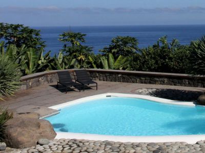 Exquisite Finca mit Pool Teneriffa