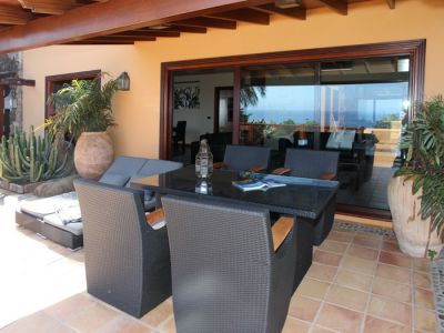 Exquisite Finca Terrasse Teneriffa