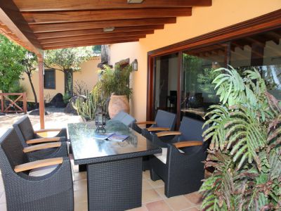 Exquisite Finca Terrasse Teneriffa