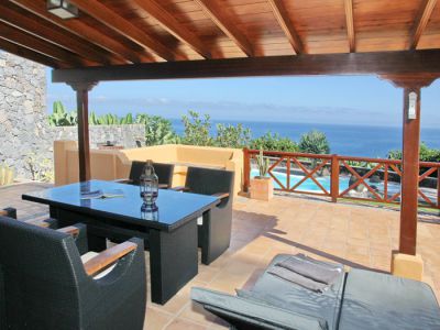 Exquisite Finca Terrasse Teneriffa