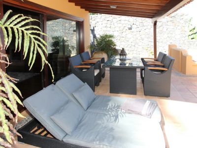 Exquisite Finca Terrasse Teneriffa