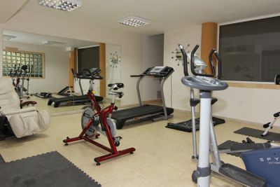 Teneriffa Süd Villa TFS-080 Fitnessraum