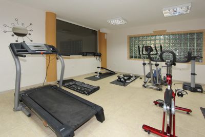 Teneriffa Süd Villa TFS-080 Fitnessraum