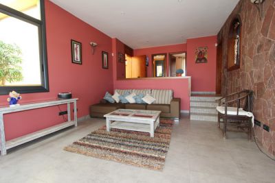 Teneriffa Süd Villa TFS-080 Wohnzimmer