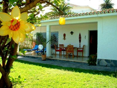 Teneriffa Ferienhaus TFN-070 mit Terrasse