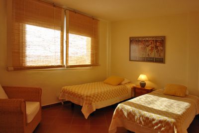 Teneriffa Ferienhaus TFS - 133 Schlafzimmer