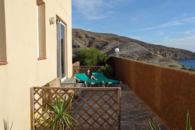 Teneriffa Ferienhaus TFS - 133 Terrasse