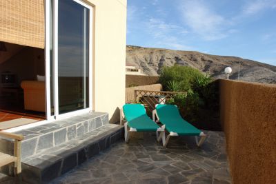 Teneriffa Ferienhaus TFS - 133 Terrasse