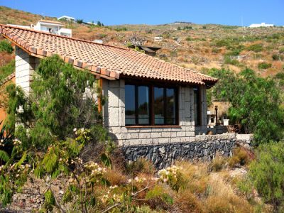 Ferienhaus Teneriffa mit beheiztem Pool