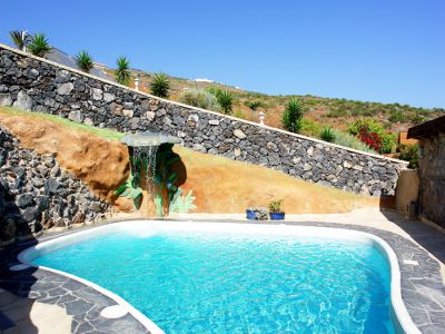 Teneriffa Ferienhaus TFS - 098 Pool