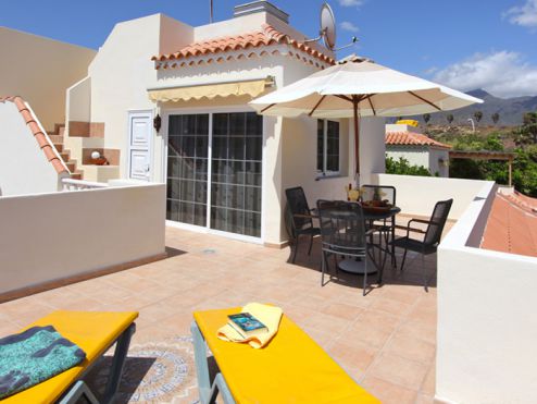 Teneriffa Ferienhaus TFS - 096