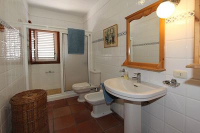 Teneriffa Ferienhaus TFS - 060 Bad