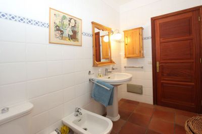 Teneriffa Ferienhaus TFS - 060 Bad