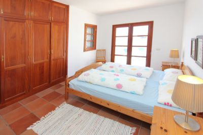 Teneriffa Ferienhaus TFS - 065 Schlafzimmer