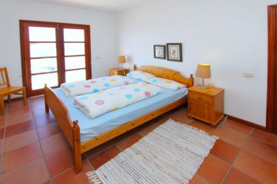 Teneriffa Ferienhaus TFS - 065 Schlafzimmer