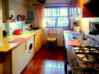 Teneriffa Ferienhaus TFN-069 mit gut ausgesatteter Küche