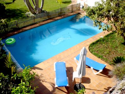 Teneriffa Villa  mit Pool TFN - 047 