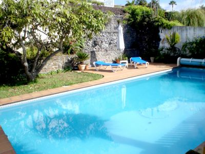 Teneriffa Villa  mit Pool TFN - 047 