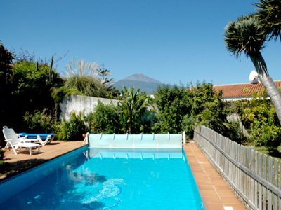 Teneriffa Villa  mit Pool TFN - 047 