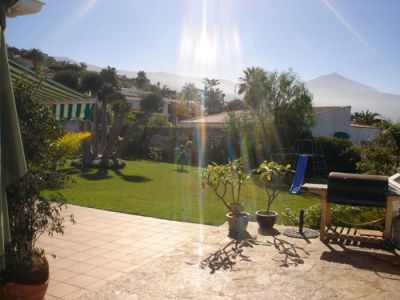 Teneriffa Villa  mit Pool TFN - 047 