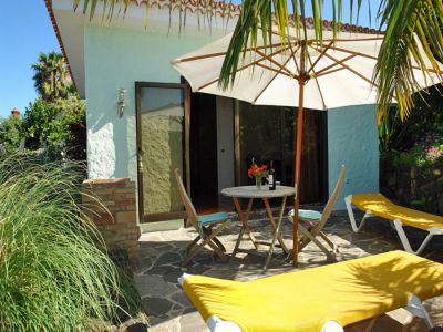 Teneriffa Ferienhaus TFN-050 A Terrasse