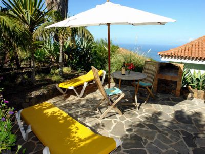 Teneriffa Ferienhaus TFN-050 A Terrasse