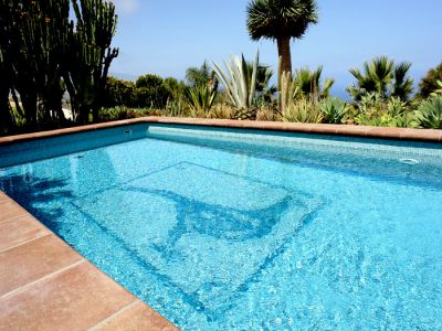 Teneriffa Ferienhaus TFN-050 Pool