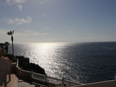 Teneriffa elegante Villa TFS - 068 Ausblick