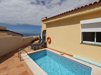 TeneriffaVilla mit beheiztem Pool TFS-068