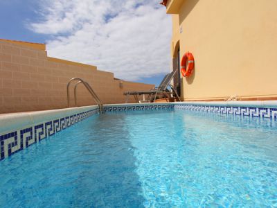 Teneriffa Villa mit beheiztem Pool TFS-068