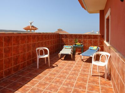 Teneriffa Los Christianos Villa mit Pool TFS - 113