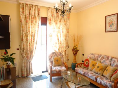 Teneriffa Los Christianos Villa Schlafzimmer TFS - 113